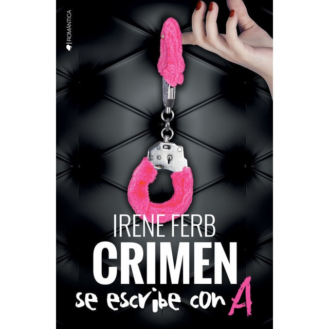 Crimen se escribe con A (Capa mole com abas) 1
