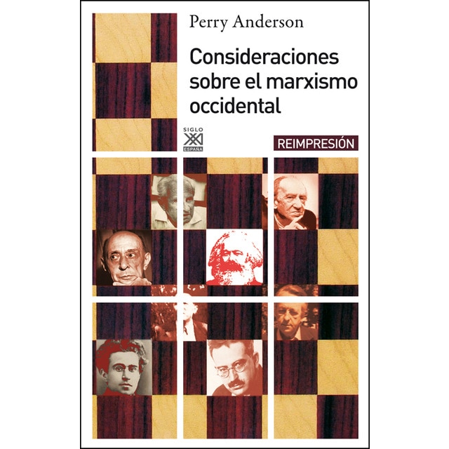 Imagem 0 de Consideraciones sobre el marxismo occidental (Capa mole com abas)