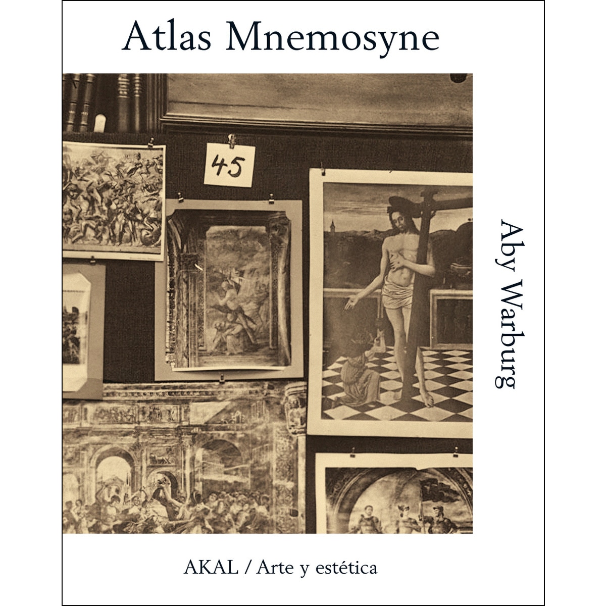 Imagem 0 de Atlas Mnemosyne (Capa dura)