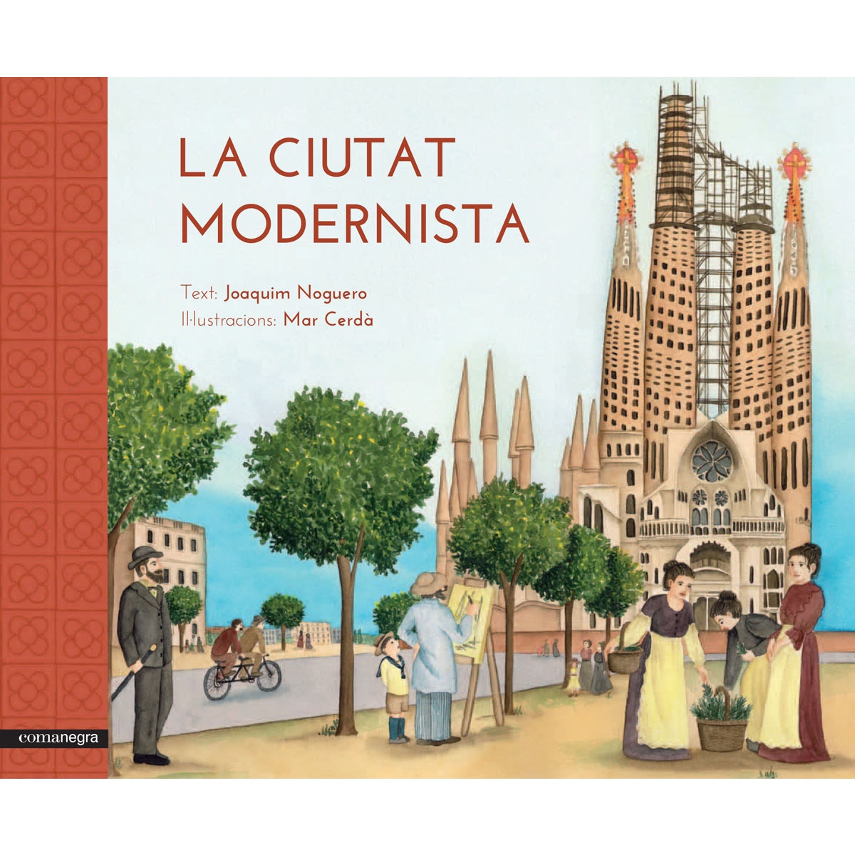 La ciutat modernista 1
