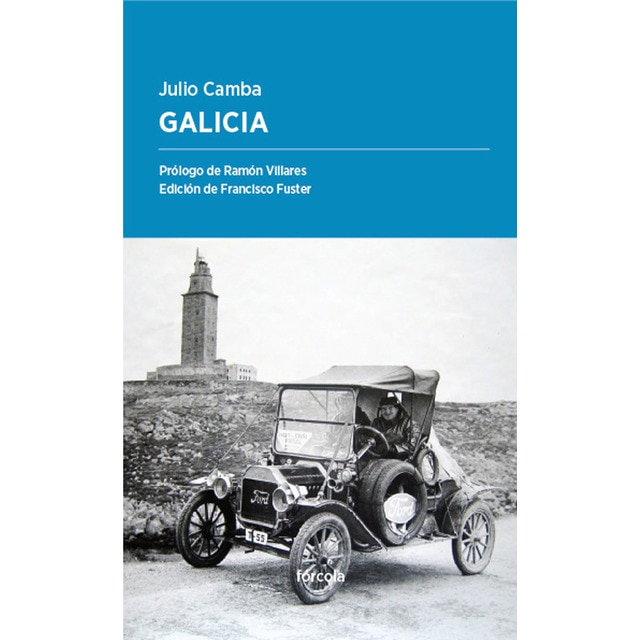 Imagem 0 de Galicia (Capa mole com abas)