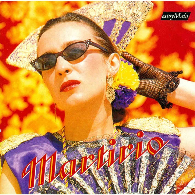 Imagen 0 de Estoy mala (CD)