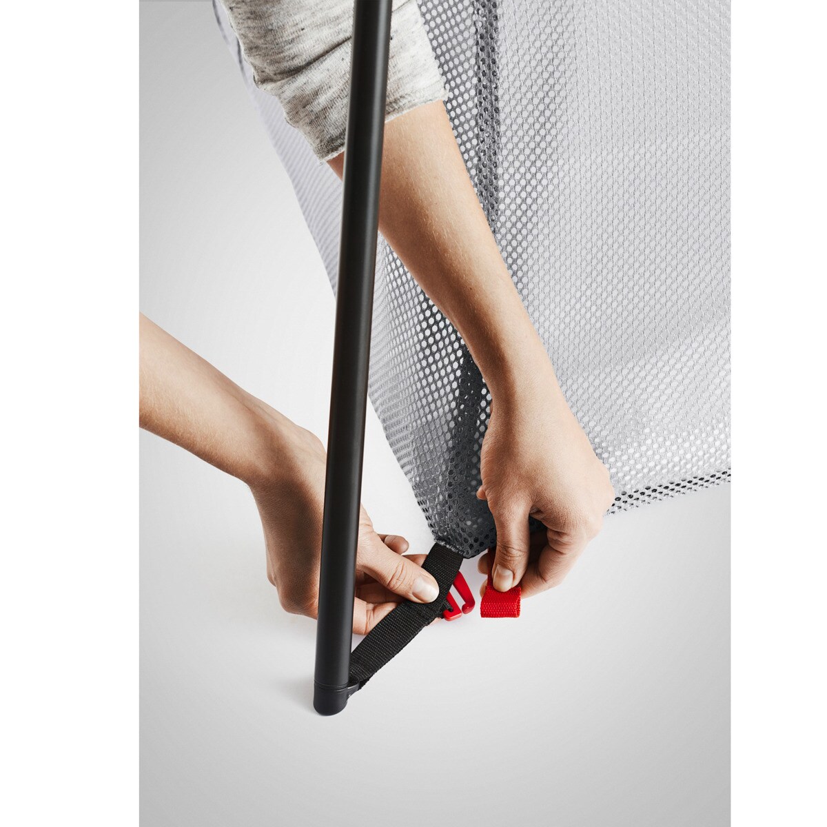 Berço de Viagem Light - Cinzento Cinzento-4