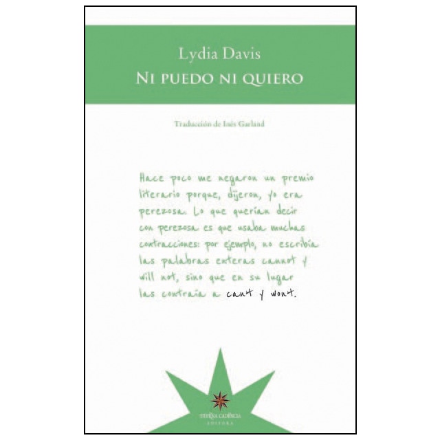 Imagem 0 de NI PUEDO NI QUIERO (Capa mole)