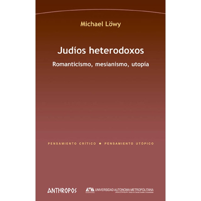 Imagem 0 de Judios Heterodoxos