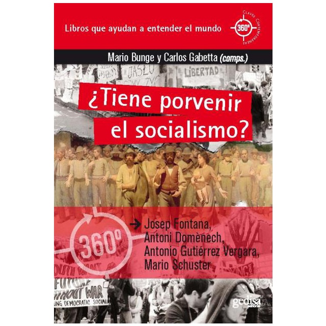 ¿Tiene porvenir el socialismo? (Capa mole) 1