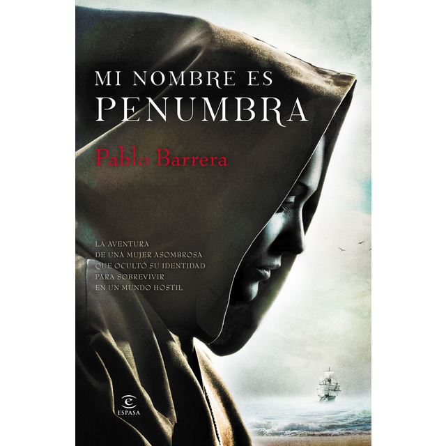 Imagen 0 de Mi nombre es penumbra (Tapa blanda)