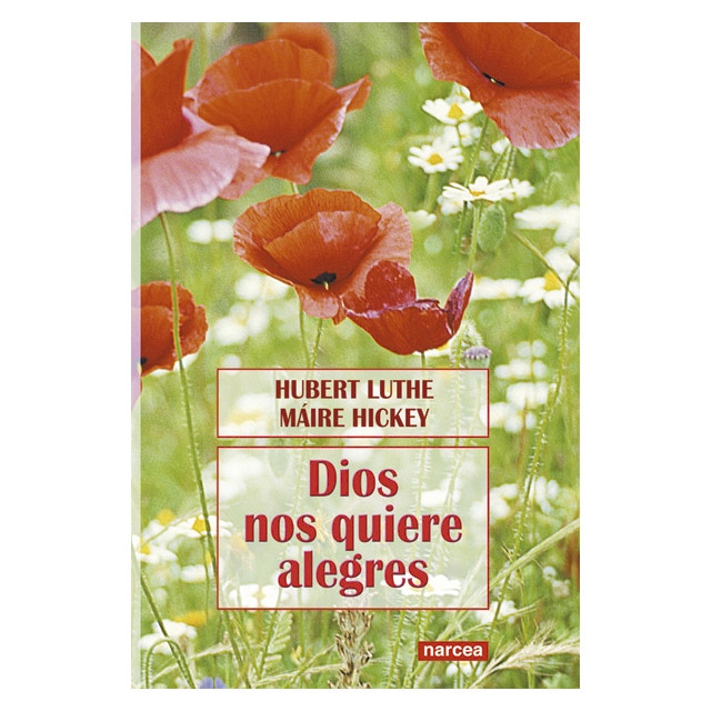 Imagem 0 de Dios nos quiere alegres(Tapa blanda)