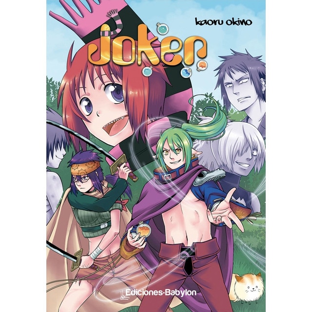 Joker (Tapa blanda) 1