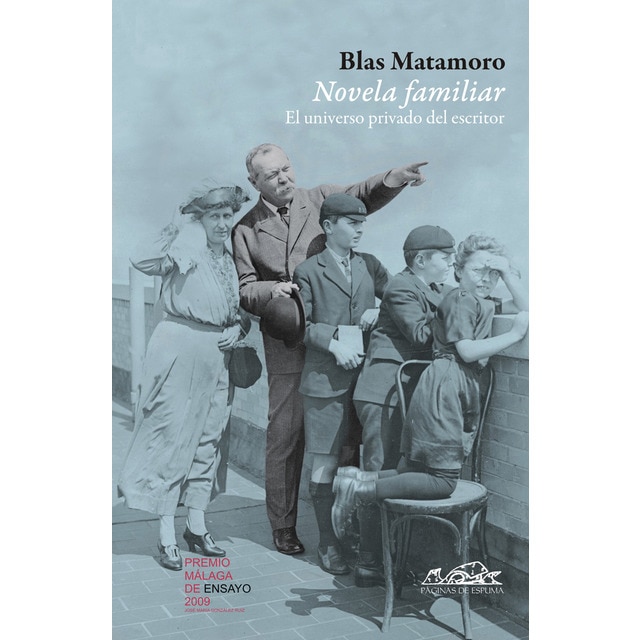 Imagem 0 de Novela familiar: El universo privado del escritor (Capa mole)