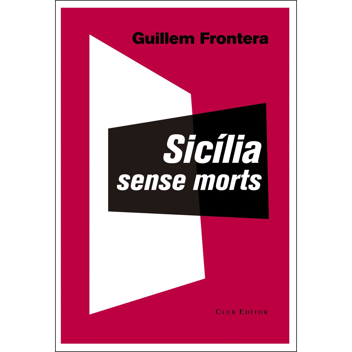 Sicília sense morts (Capa mole com abas) 1