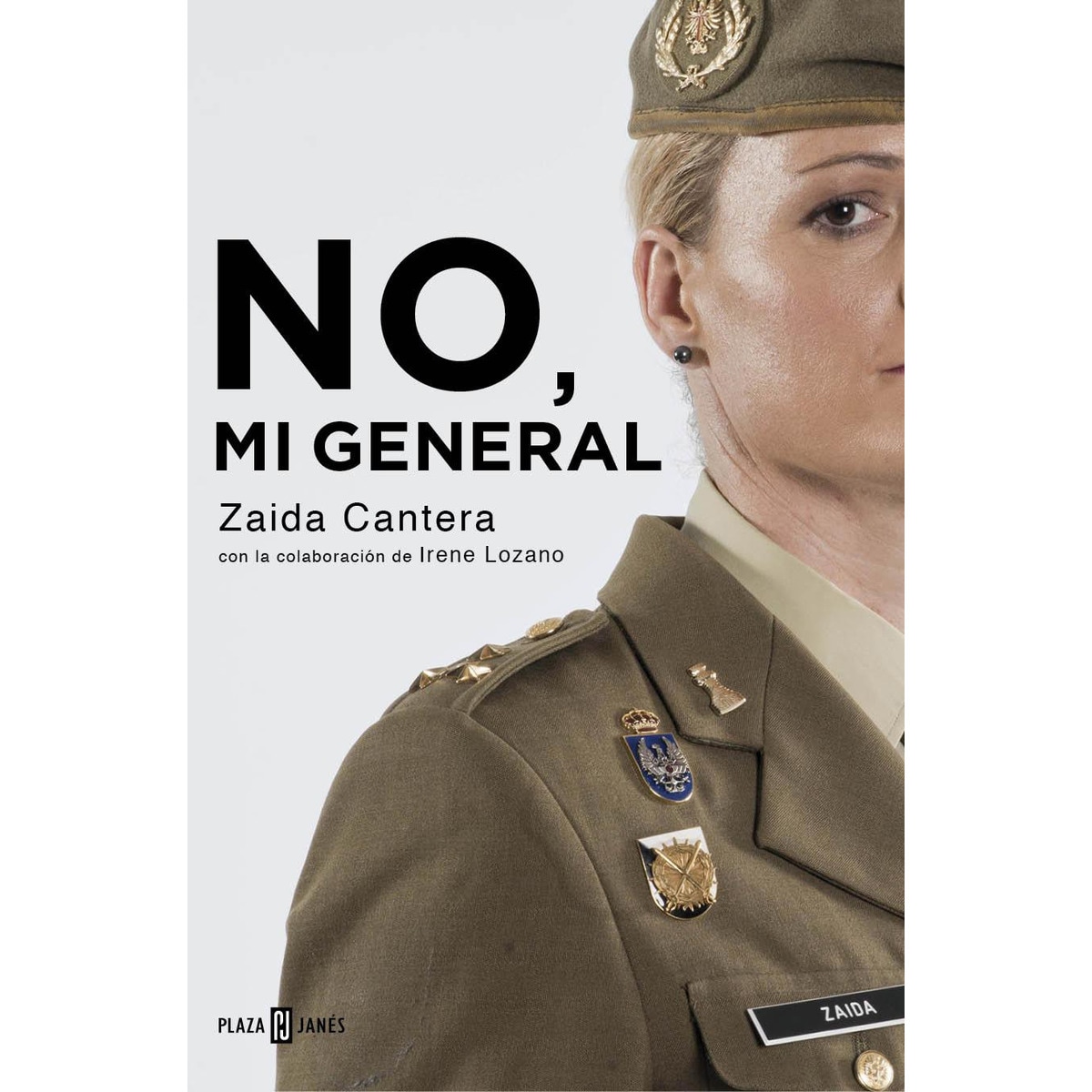 No, mi general(Tapa blanda) 1