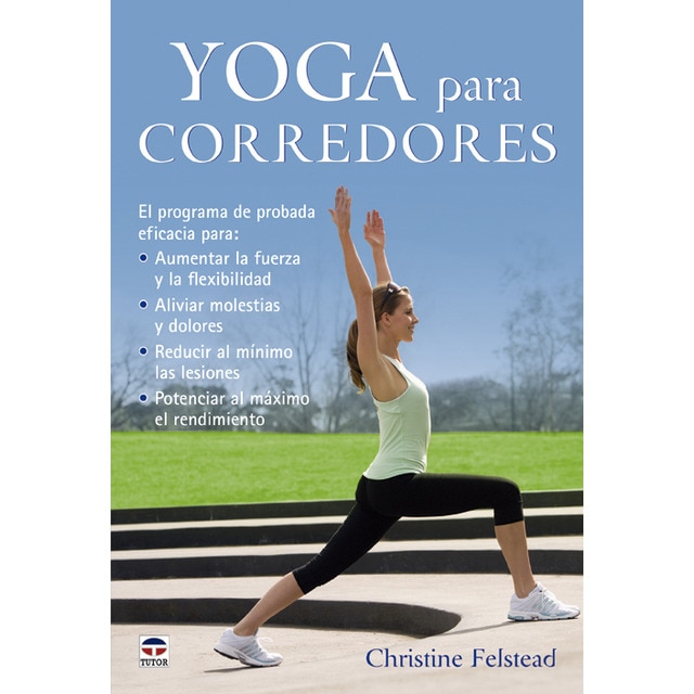 Imagem 0 de Yoga para corredores(Tapa blanda)