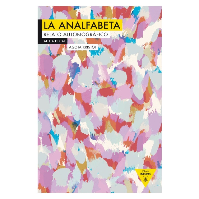 Imagen 0 de La analfabeta: Relato autobiográfico (Tapa blanda)