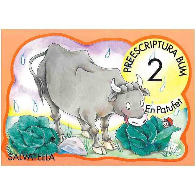Preescriptura Bum 2: Patufet (Capa mole) 1