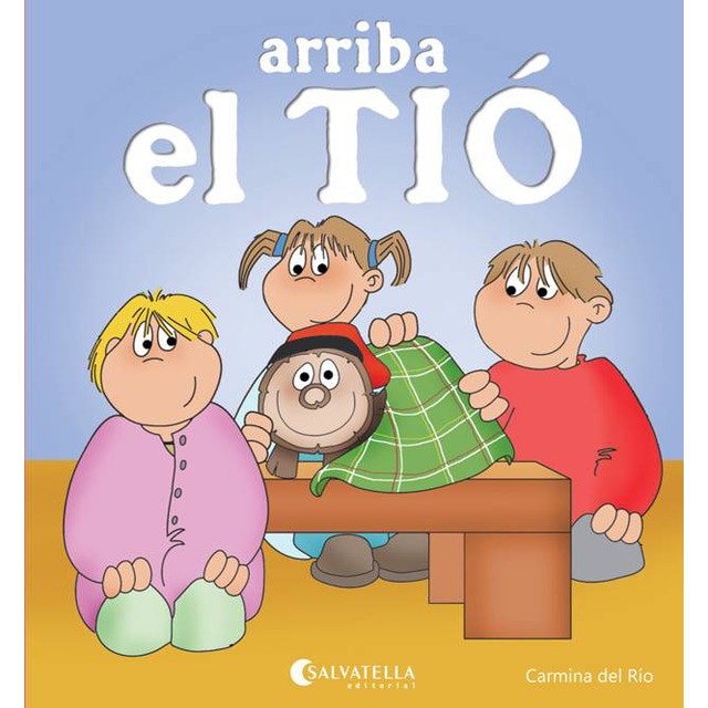 Imagem 0 de Arriba el tió: Avui és un dia especial! 16(Tapa blanda)