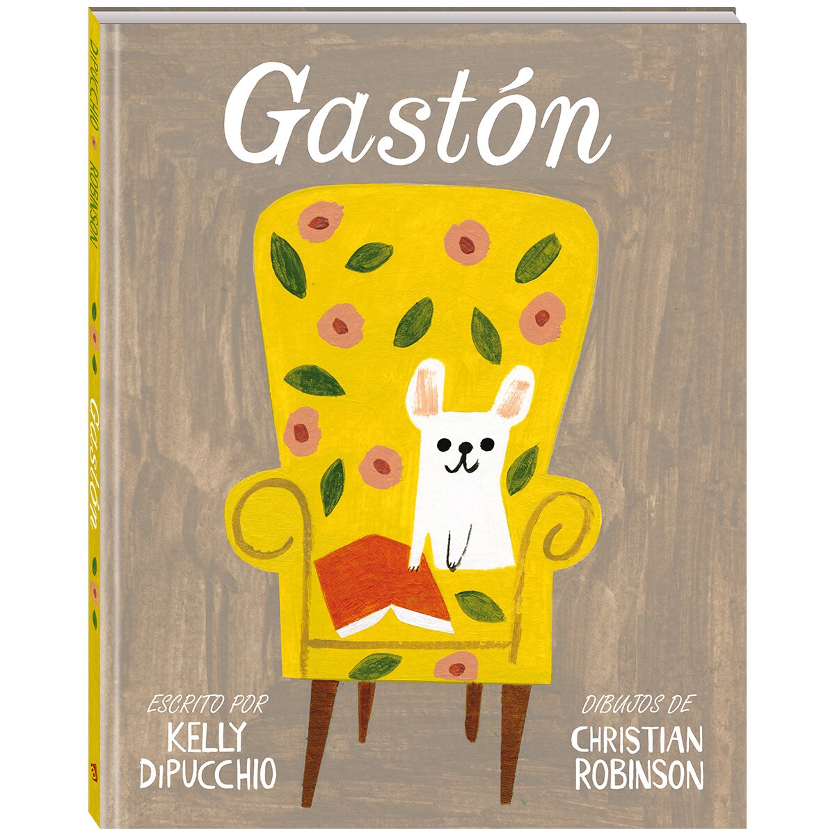 Gastón(Tapa dura) 1