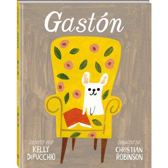 Imagem 0 de Gastón(Tapa dura)