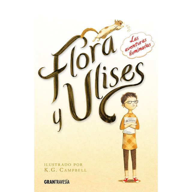 Imagem 0 de Flora y Ulises: Las aventuras iluminadas