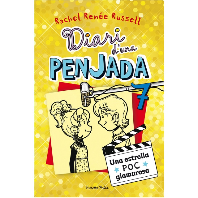 Imagen 0 de Diari d'una penjada 7. Una estrella POC glamurosa  (Tapa dura)