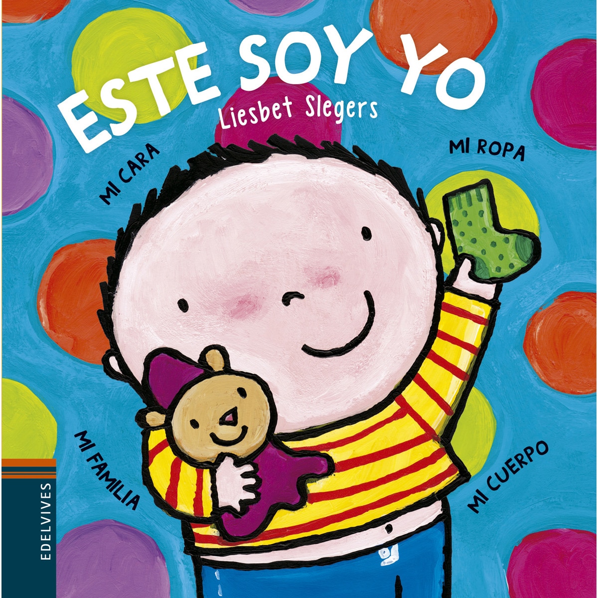 Este soy yo(Tapa dura) 1
