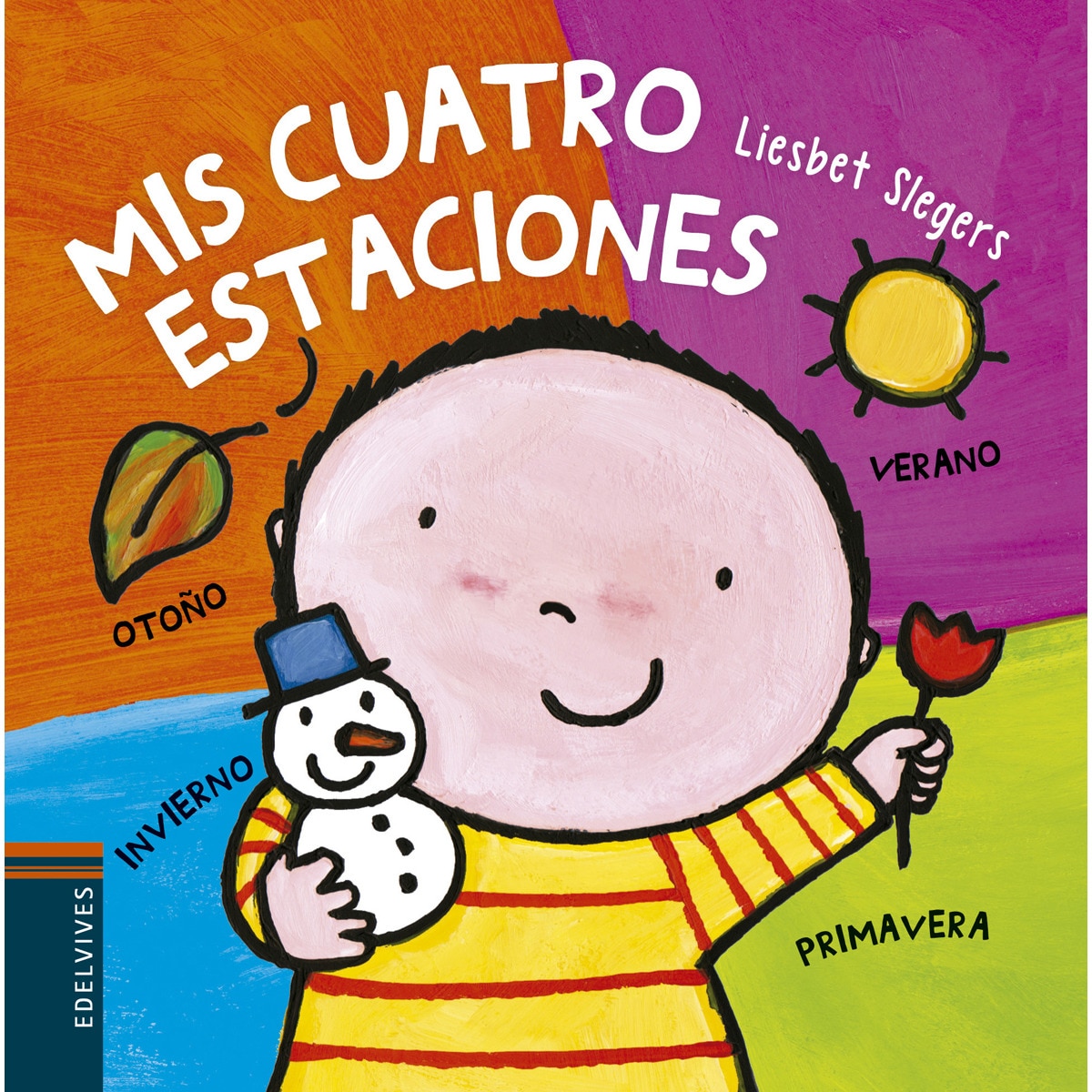 Mis cuatro estaciones(Tapa dura) 1