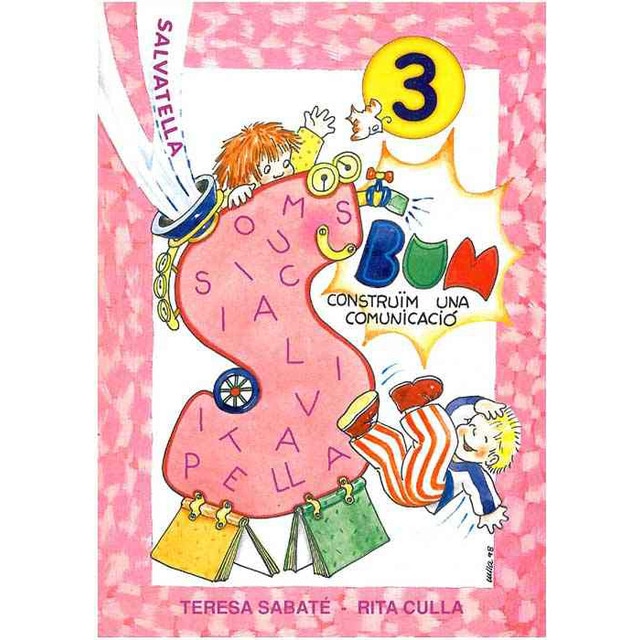 BUM lectura 3 (maj.) (Capa mole) 1