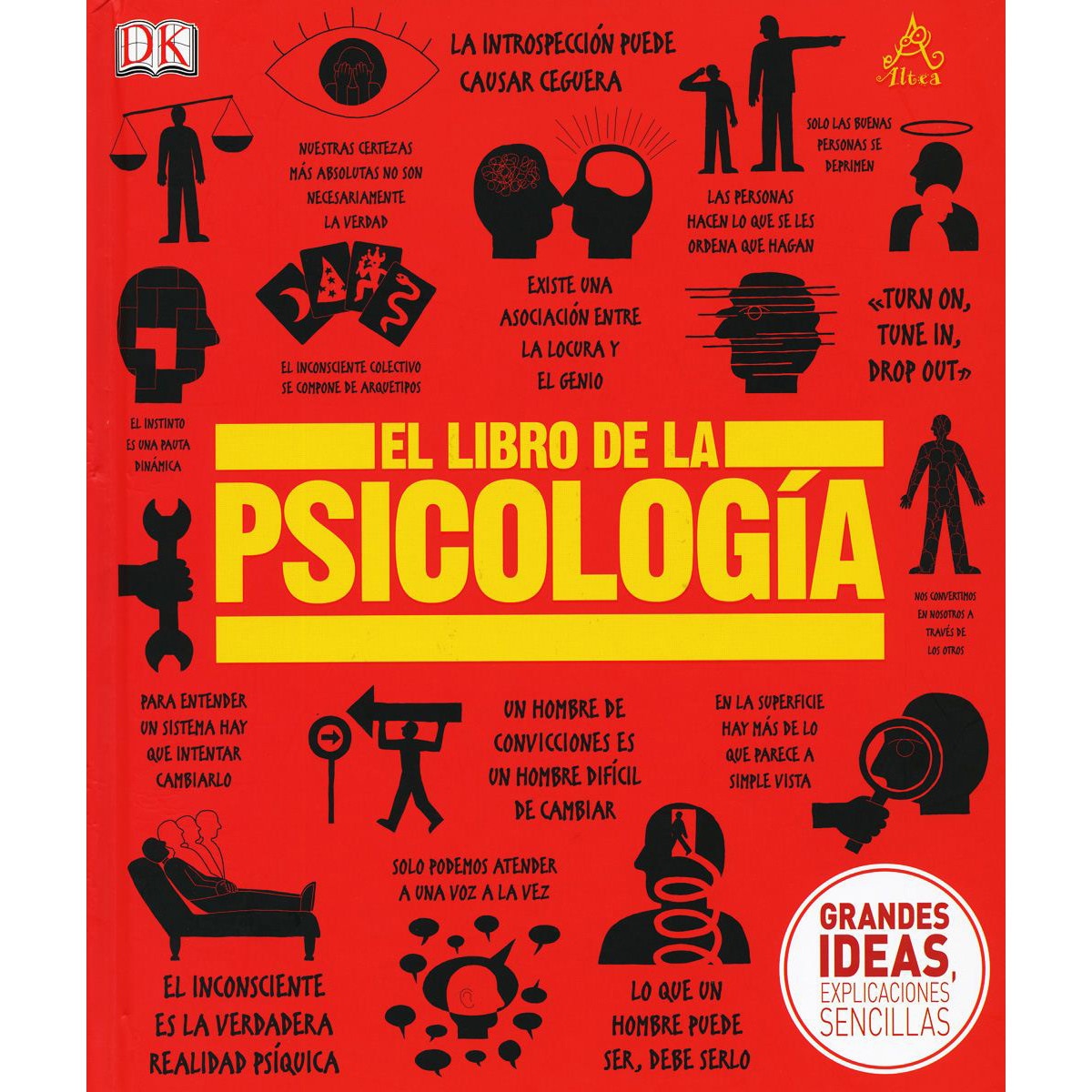 El libro de la Psicología (Capa dura) 1