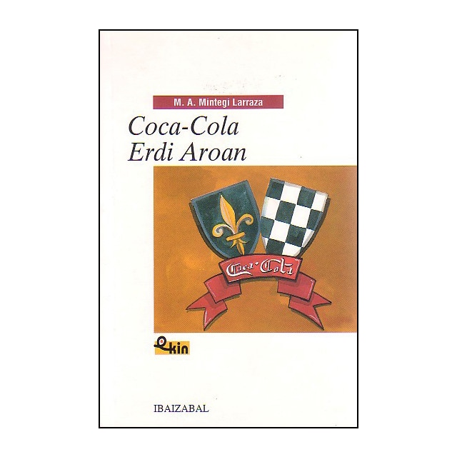 Coca-Cola Erdi Aroan 1