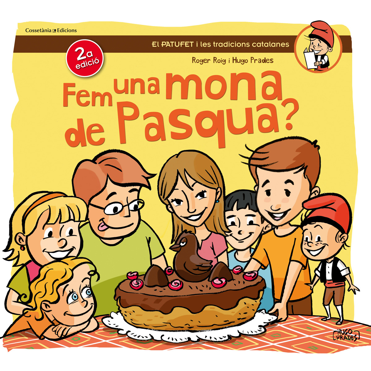 Imagem 0 de Fem una mona de Pasqua? (Capa mole)