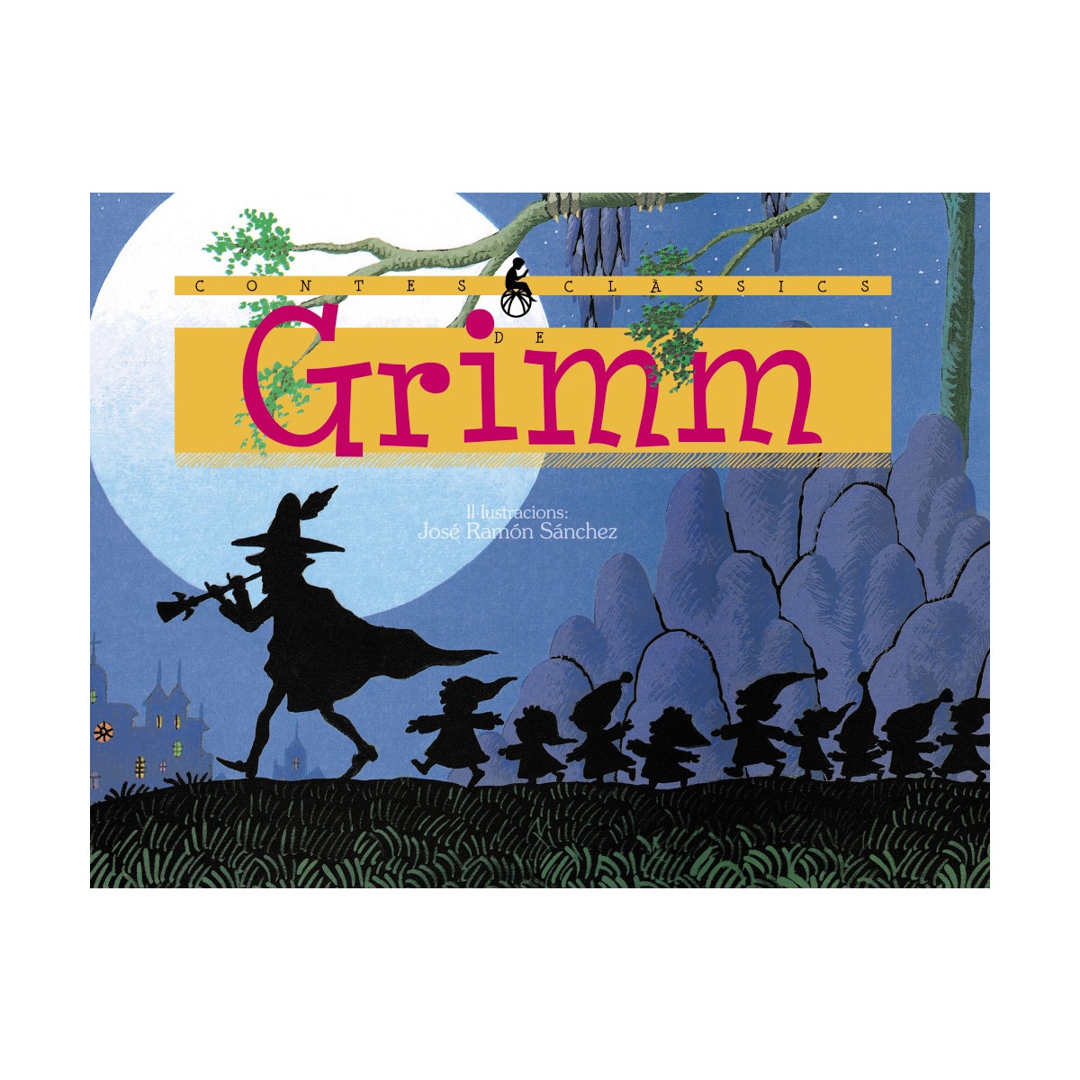 Imagem 0 de Contes clàssics dels germans Grimm (Capa dura)