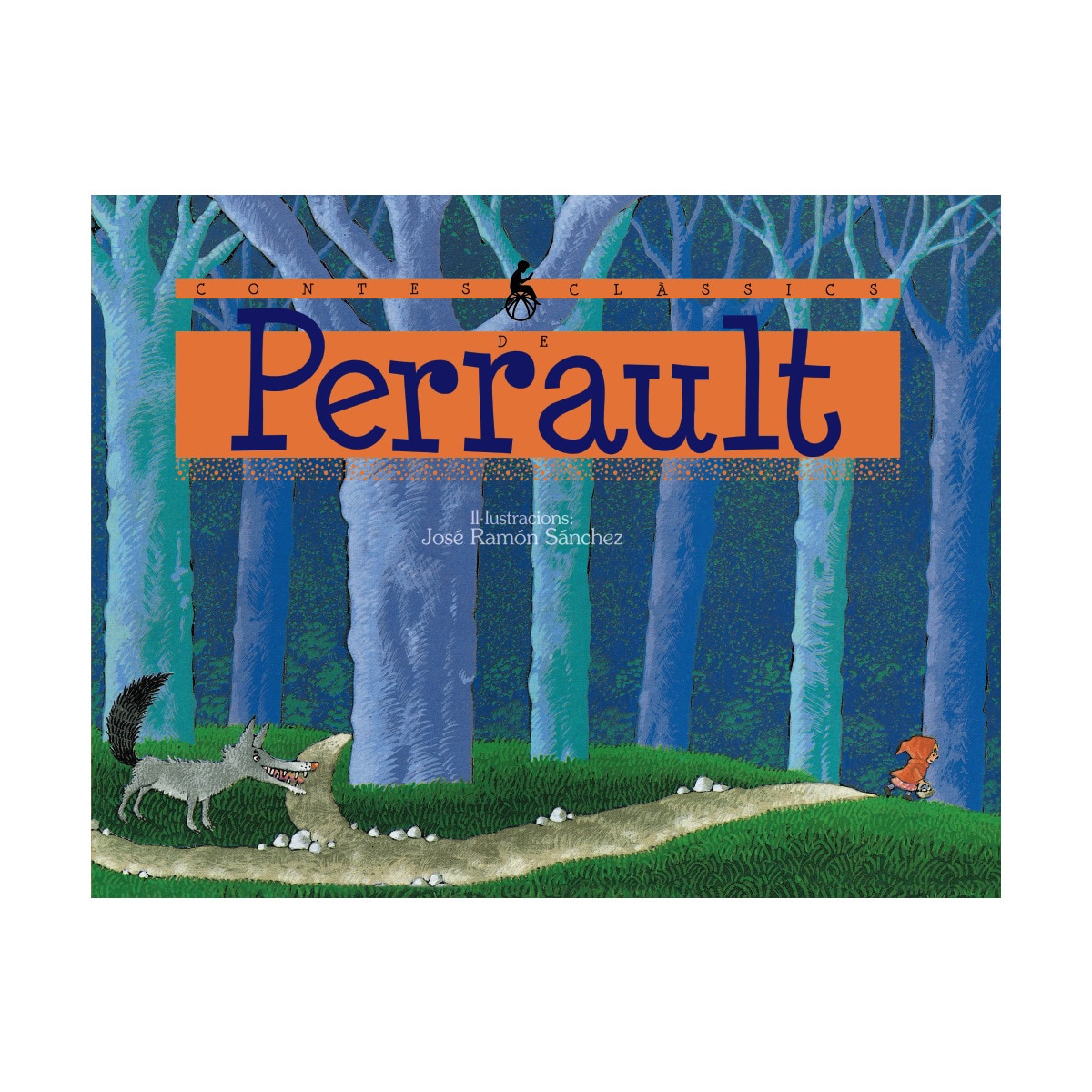 Contes clàssics de Perrault (Capa dura) 1