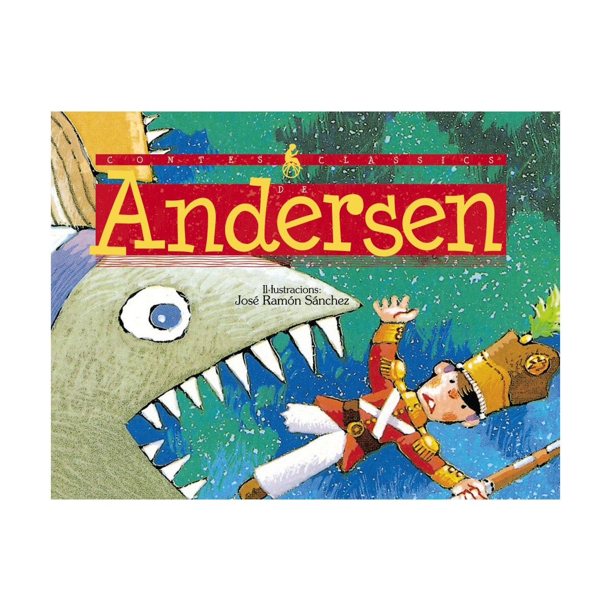 Imagem 0 de Contes clàssics de Andersen (Capa dura)