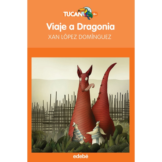 Imagen 0 de Viaje a Dragonia  (Tapa blanda)