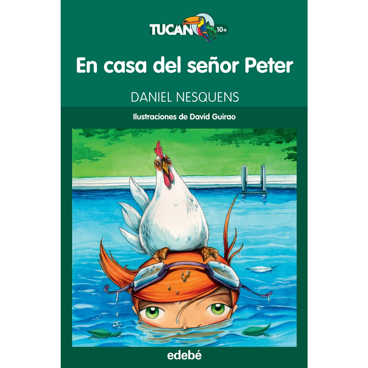 Imagem 0 de En casa del señor Peter (Capa mole)