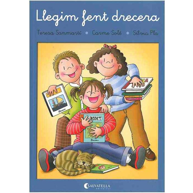 Imagem 0 de Llegim fent drecera(Tapa blanda)