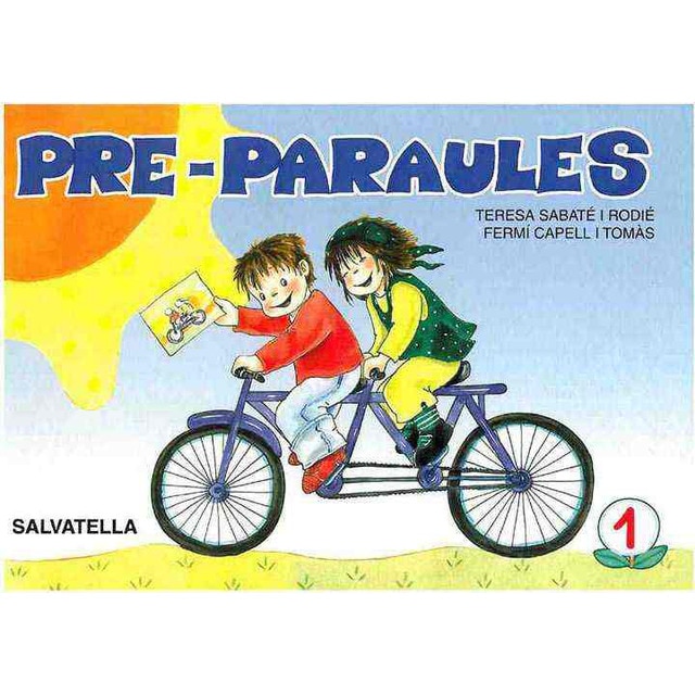 Imagem 0 de Preparaules 1(Tapa blanda)