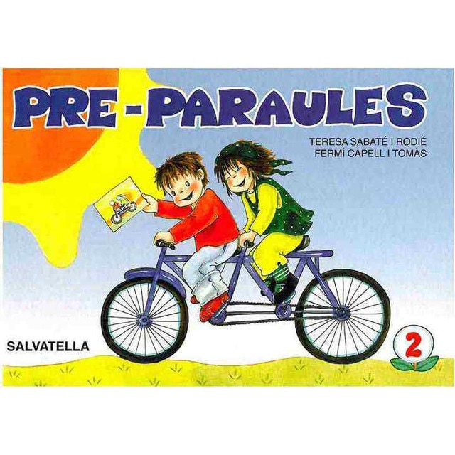 Imagem 0 de Preparaules 2(Tapa blanda)