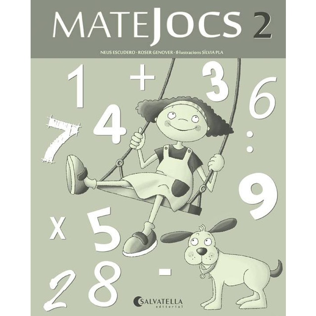 Matejocs 1: 6 a 7 anys
