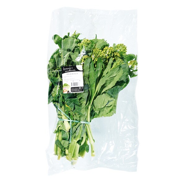 Grelos de Couve Peso Aproximado por unidade 700 g
