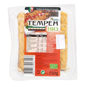 Tempeh Biológica embalagem 250 g - Próvida