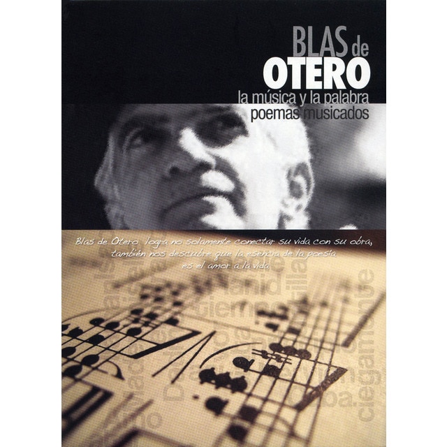 Imagen 0 de La música y la palabra. Poemas Musicados (CD)