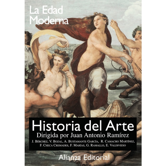 Imagen 0 de Historia del arte. 3. La Edad Moderna  (Tapa blanda con solapas)