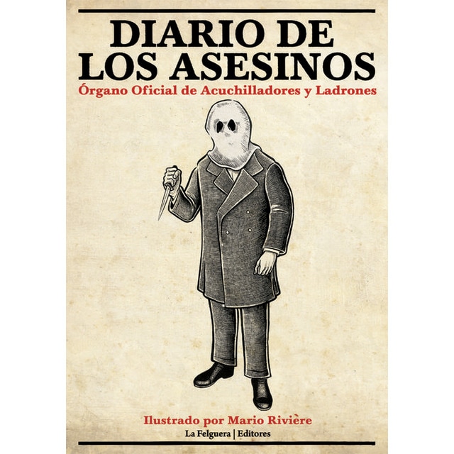 Imagem 0 de Diario De Los Asesinos