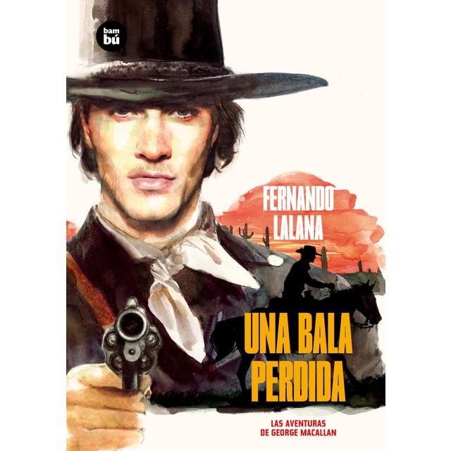 Imagen 0 de Las aventuras de George Macallan. Una bala perdida  (Tapa blanda)