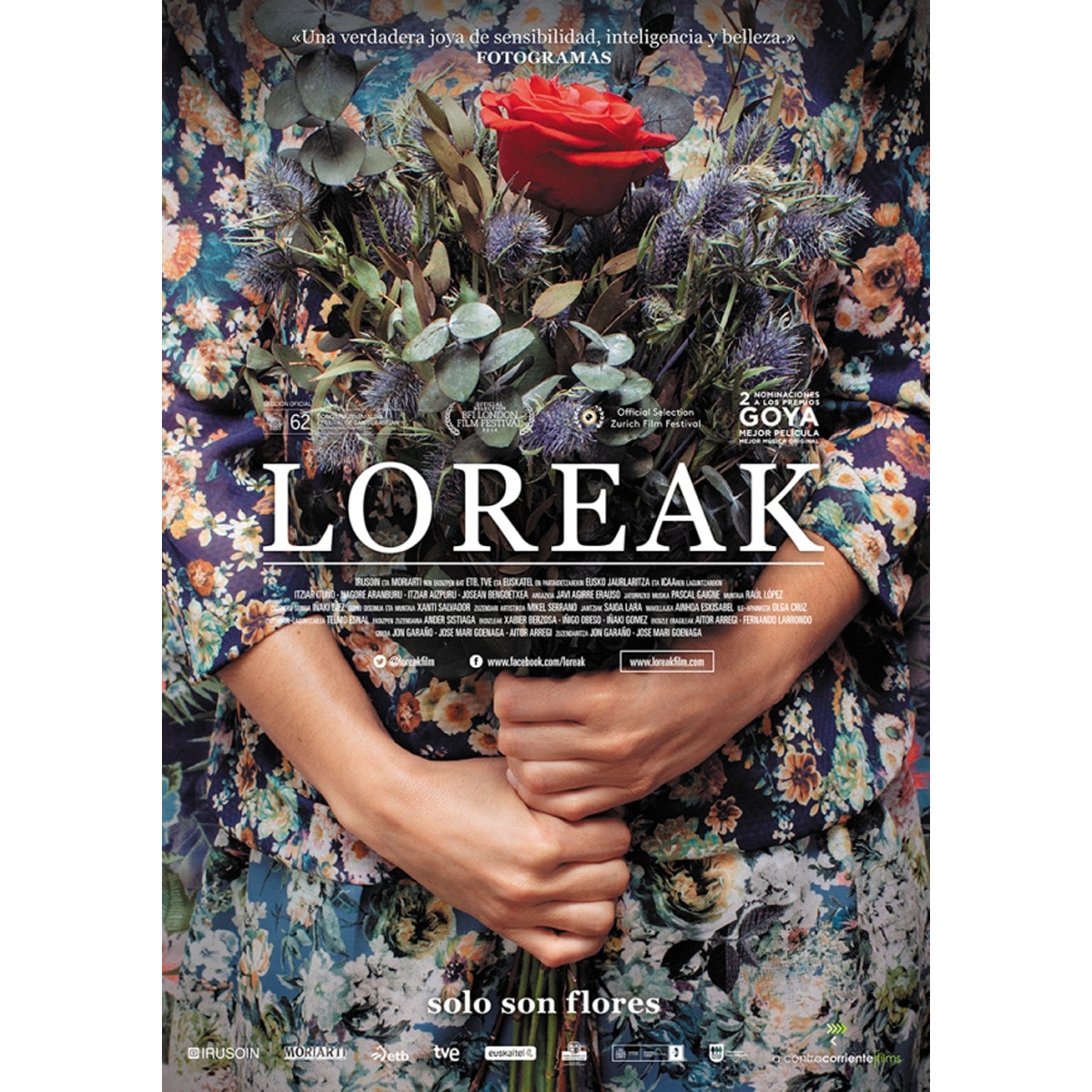 Imagen 0 de Loreak (Blu-Ray)