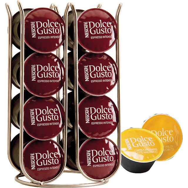 Dispensador de cápsulas de café Iris Dolce Gusto · Iris · El Corte Inglés