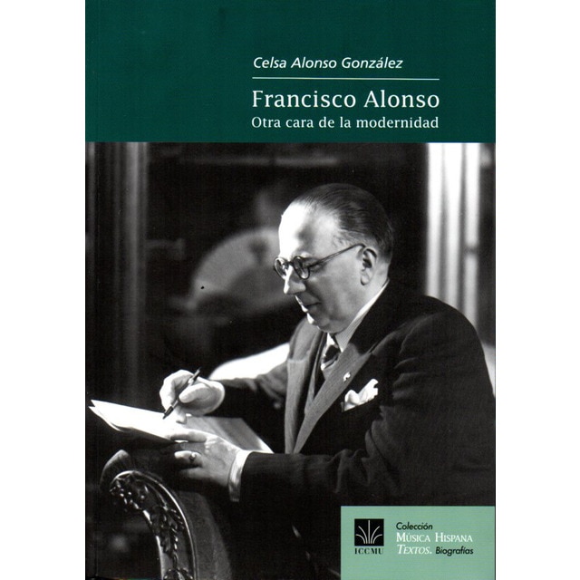 Imagem 0 de Francisco Alonso. Otra Cara De La Modernidad: Otra Cara De La Modernidad