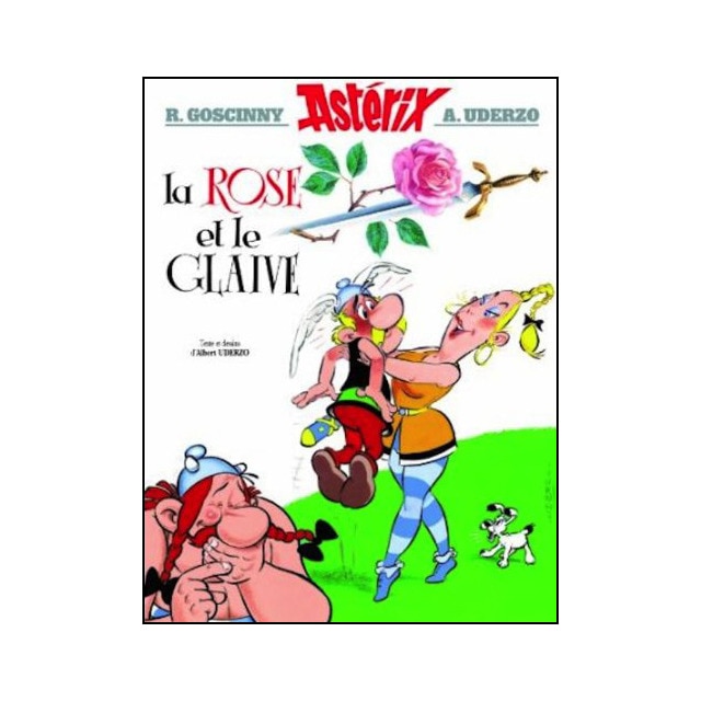 Imagem 0 de Astérix Et La Rose Et Le Glaive