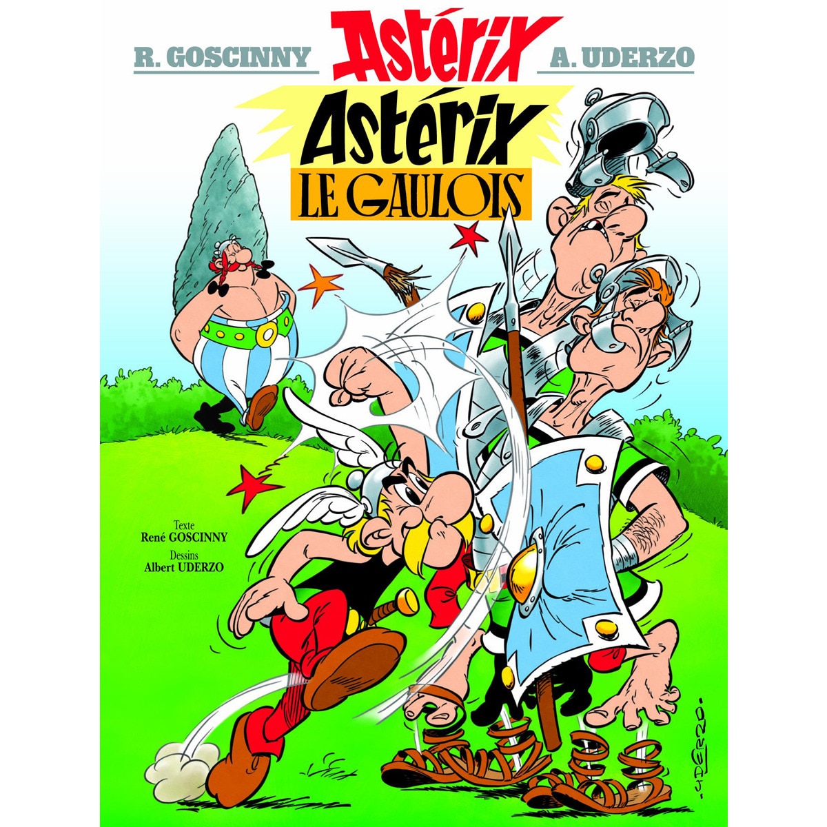 Imagem 0 de Astérix Le Gaulois, 1